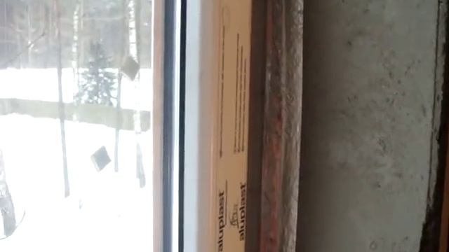 откосы окна Пассивный дом-www. Brigada1.lv-часть- 20