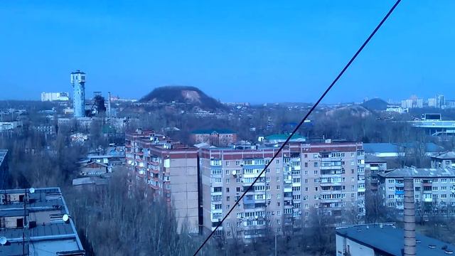 Донецк, Ленинский проспект 13а, 1.04.2013 Вигор смотреть онлайн