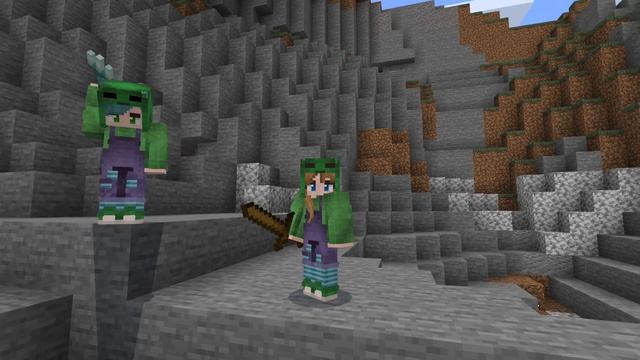 Mob Teens HD Skin Pack Trailer | Minecraft Marketplace