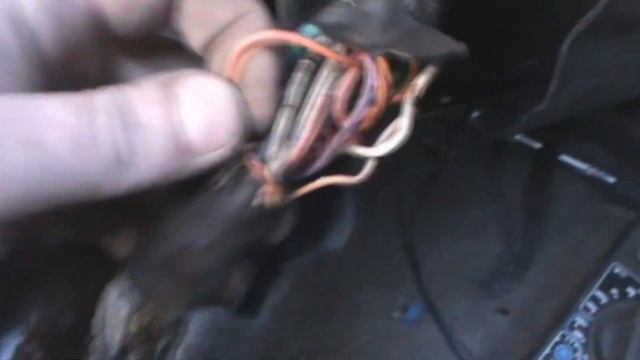 глохнет двигатель Daewoo Lanos прозвонка проводки, решение проблемы смотреть онлайн