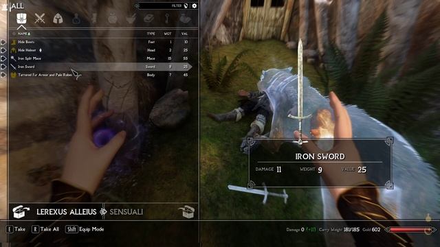 MisterB Plays, Skyrim SE. Game Testing смотреть онлайн