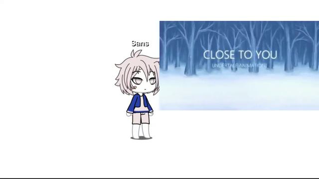 Реакция Санса на песню Close to you смотреть онлайн