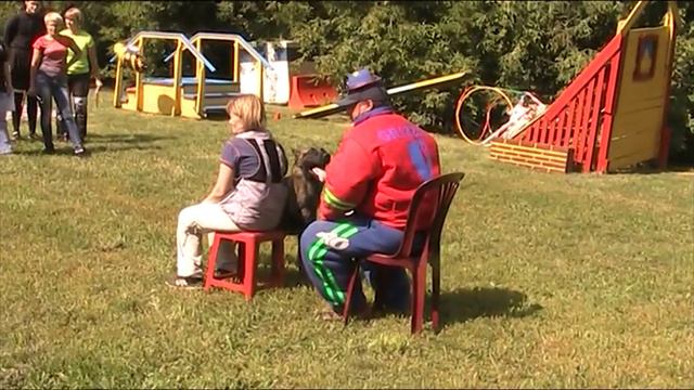 Майк охрана