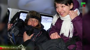 На ЧГТРК «Грозный» проходят лекции российской журналистки Елены Нупрейчик