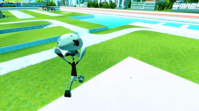 ПРОКЛЯТЫЙ СКВИДВАРД РАСТЁТ КАЖДУЮ МИНУТУ В ГАРРИС МОД! СПАНЧ БОБ ГУБКА БОБ В Garry`s Mod! смотреть онлайн