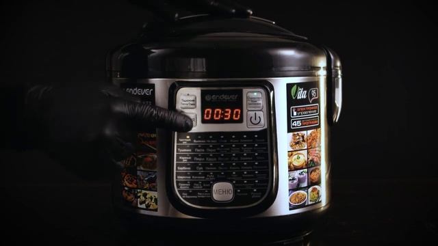 Мультиварка ENDEVER VITA 95 смотреть онлайн