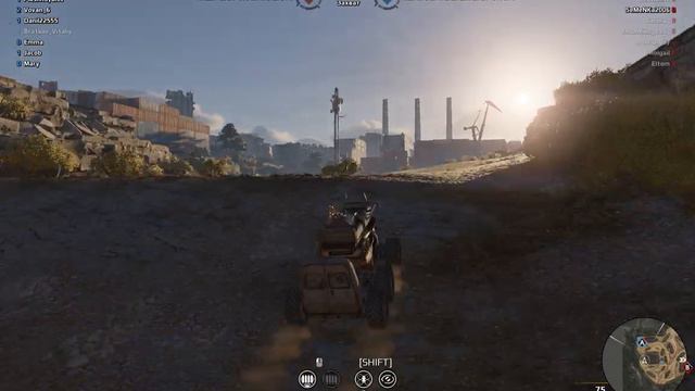 кроссаут броневик смотреть онлайн