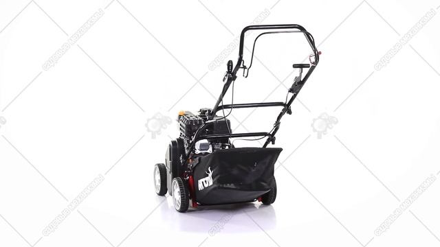 Вертикуттер - аэратор MTD Optima 35 VO 3D обзор смотреть онлайн