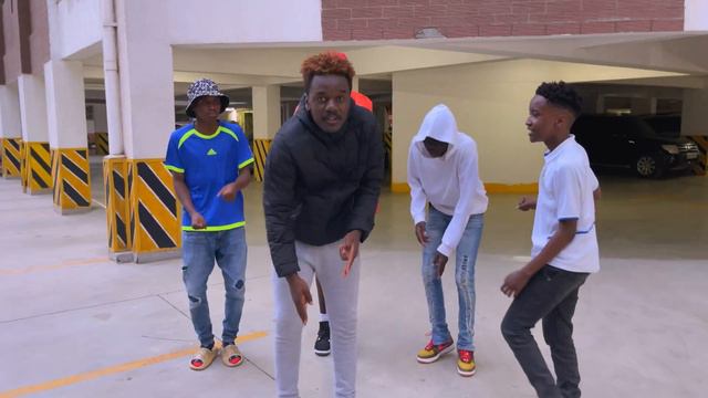 Ndovu kuu- Rise to the Challenge(Dance Video)/Exray/ смотреть онлайн