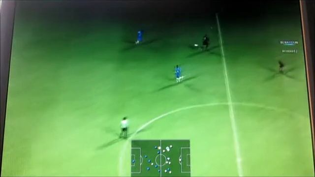 Pes 2012 en Nvidia GF 9400GT de 1 GB смотреть онлайн