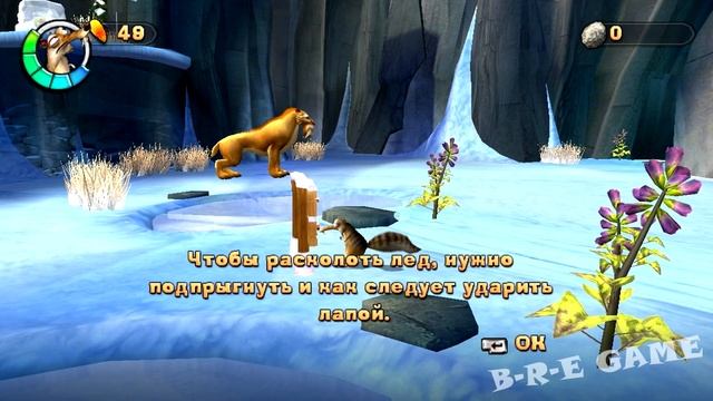▲Ice Age 2: The Meltdown Ледниковый Период 2: Глобальное Потепление прохождение ▲КРЫСОБЕЛ▲#1 смотреть онлайн