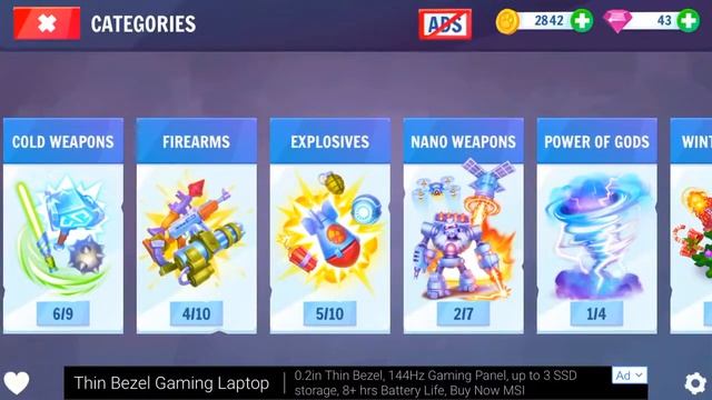 KABOOM! | despicable bear game play #1 смотреть онлайн