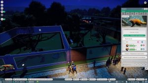 PLANET ZOO ► прохождение ► #13 (ЛЬВЕНОК-АЛЬБИНОС. ГЕПАРДЫ)