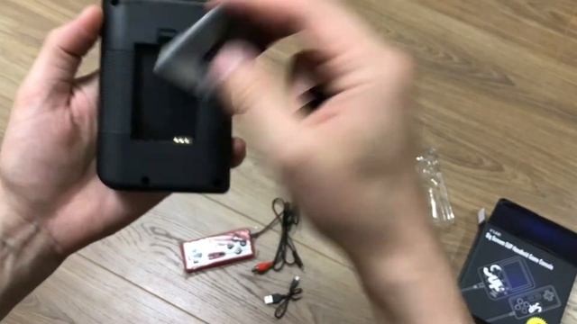 Обзор приставки SUP GAME BOX 400 игр