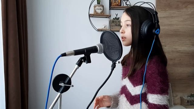 Lara Fabian - Любовь похожая на сон ( Sandra cover) смотреть онлайн