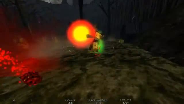 Secret level in Dusk? смотреть онлайн