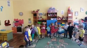 дети в детском саду❤️