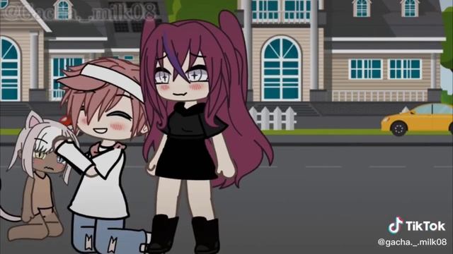 Наркомания из Тик тока Гача лайф ~{Гача клуб}~ #513 смотреть онлайн