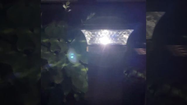 Фонарь-крышка T-DECKS для столба ограждения ДПК смотреть онлайн