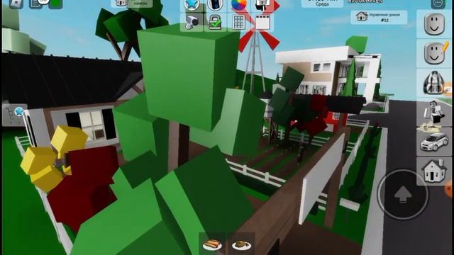 Роблокс. Обновление брукхейвен рп урааааааааааааа?!!! смотреть онлайн