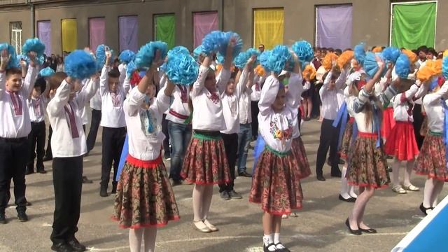 танец на последнем звонке 2016 смотреть онлайн