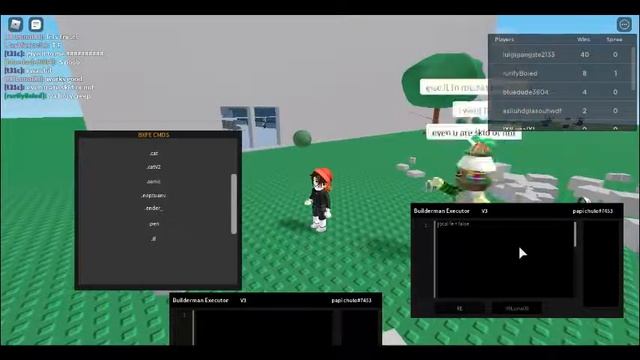 ✅ROBLOX BUILDERMAN EXECUTER ✅ LEAKED! [LEAKED] INSANE FE BYPASS!✅ смотреть онлайн