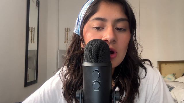 “PESO PLUMA” ASMR - GÉNESIS (Álbum susurrado/susurros binaurales/inaudible) смотреть онлайн