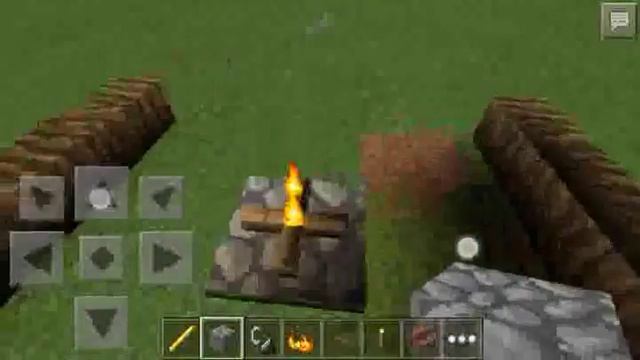 Обзор мода для minecraft pe на поход смотреть онлайн