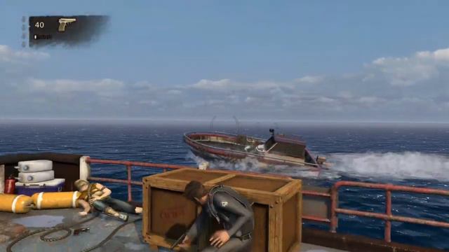 Uncharted™ 1 : Натан Дрейк. Коллекция Глава: В поисках Эльдорадо смотреть онлайн