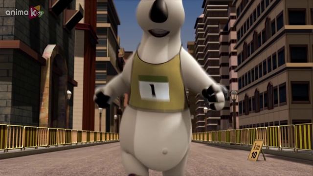 Bernard Bear | At The North Pole AND MORE | 30 Min Compilation | Cartoons For Children