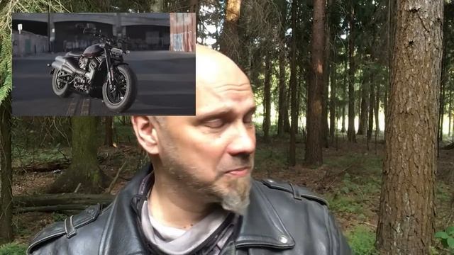 Sportster S 2021 - ошибка Harley Davidson?