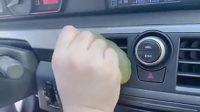 Гель для удаления пыли. смотреть онлайн