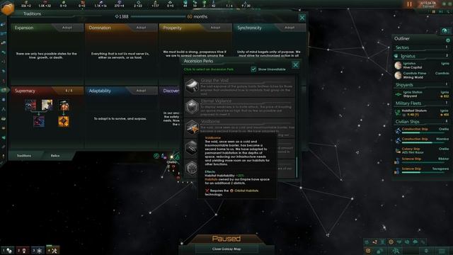 Stellaris Lithoids | To Boulder Go... - Let's Play Episode 2 смотреть онлайн