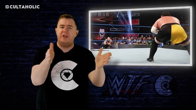 WWE SmackDown Live After WrestleMania 35 WTF Moments | The Hardy Boyz Win Tag Team Championships смотреть онлайн