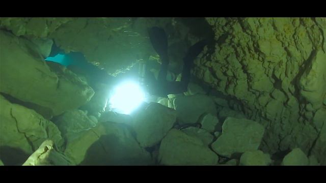 Пещерный дайвинг