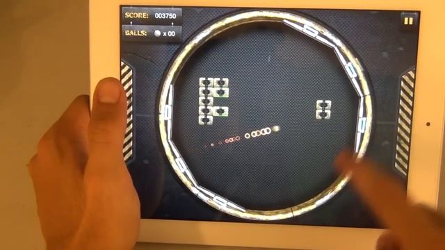 Circuloid Brick Breaker HD iPad $0 смотреть онлайн