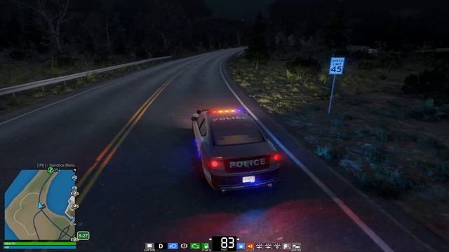 Night Shift: Police | FLASHING LIGHTS смотреть онлайн