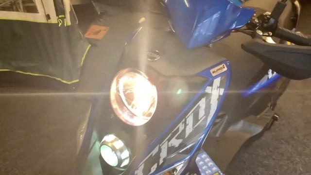 SYM CROX CRDX 125cc
