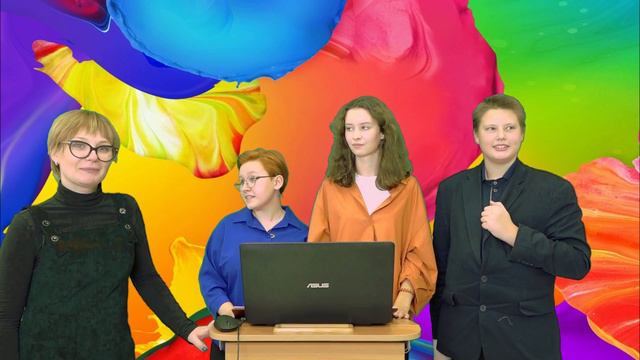 БАТЛ С УЧИТЕЛЕМ | Советник по воспитательной работе Дарья Николаевна смотреть онлайн