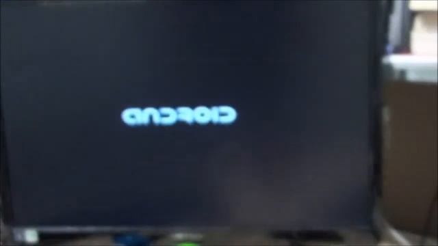 86Duino runs Android-x86 2.3 смотреть онлайн