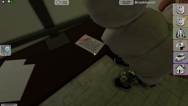 НОВЫЙ ТОП СЕКРЕТ в игре Брукхэвен роблокс | Brookhaven RP roblox | Агент Брайс и Рэд против АГЕНСТВ смотреть онлайн