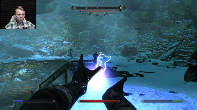 Вампирская магия. The Elder Scrolls V: Skyrim #26 смотреть онлайн