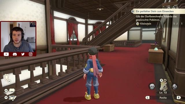 Pokémon Legenden: Arceus! #10: Der Diamant- und Perl-Clan! смотреть онлайн