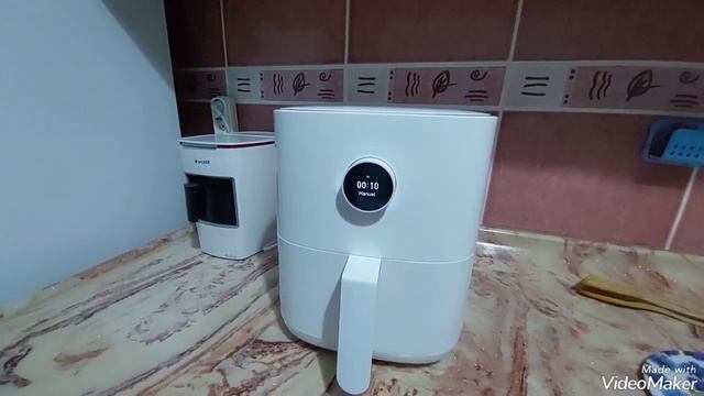 xiaomi mi air fryer 3,5 lt fritöz de kanat pişirdik lezzeti mangal tadın da #xiaomi #kanat #fritöz смотреть онлайн