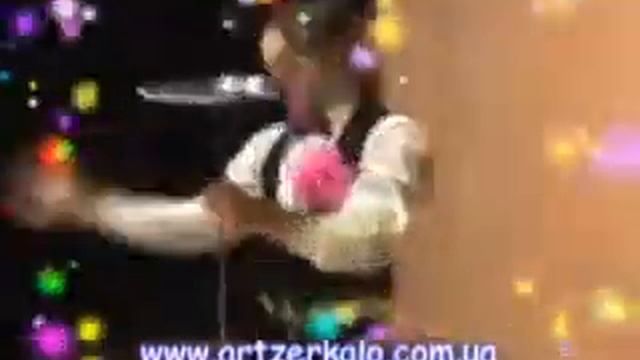 ШоуНомер "Веселый официант" +380503589843 смотреть онлайн