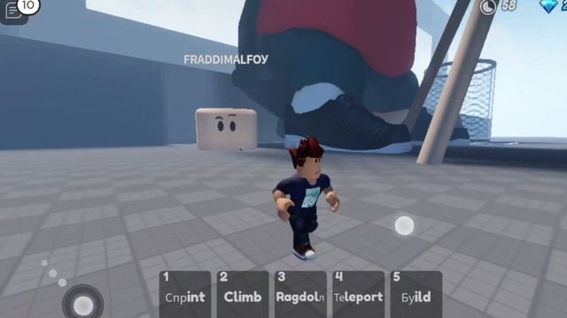 Ксюша мена тролит (реалистичные руки RP) смотреть онлайн