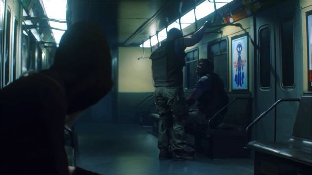 Jill as Lady Dimitrescu Daughter - Resident Evil 3 Remake смотреть онлайн
