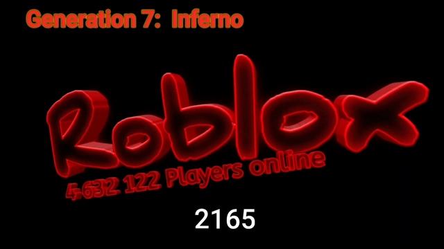 Roblox logo evolution 2004 - 2500 смотреть онлайн