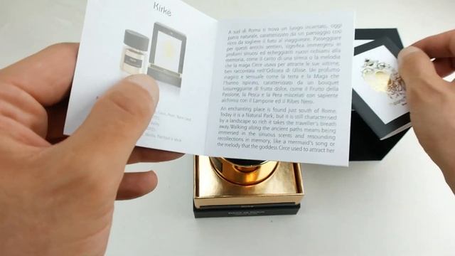 Tiziana Terenzi Kirke смотреть онлайн