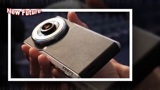 Гибридная камера и смартфон/Hybrid camera and smartphone смотреть онлайн